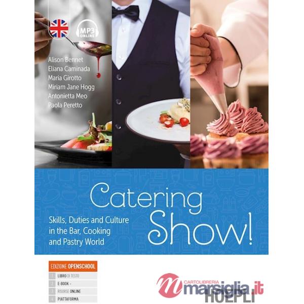 CATERING SHOW!