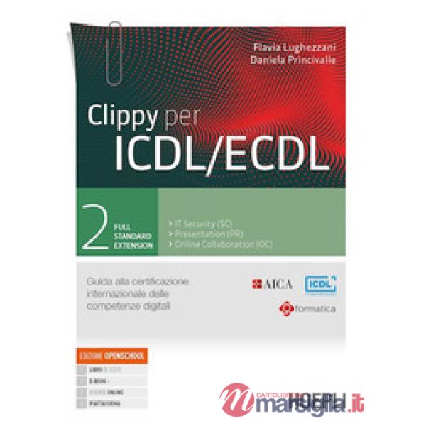 CLIPPY PER ICDL/ECDL 2