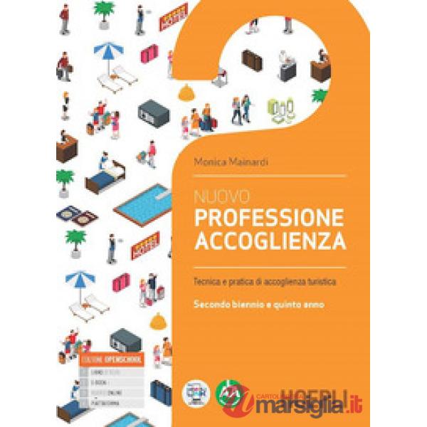 NUOVO PROFESSIONE ACCOGLIENZA SECONDO BIENNIO E QUINTO ANNO