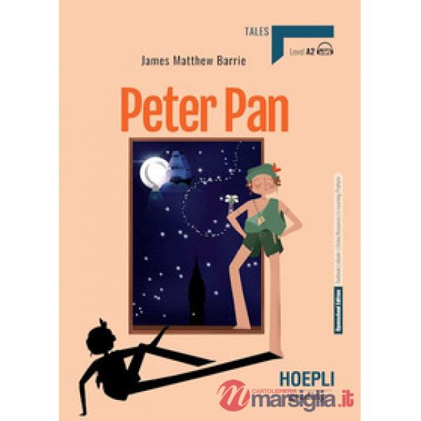 PETER PAN. CON E-BOOK. CON ESPANSIONE ONLINE