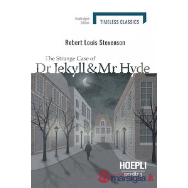 STRANGE CASE OF DR JEKYLL AND MR HYDE (THE)
