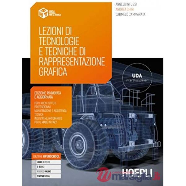 LEZIONI DI TECNOLOGIE E TECNICHE DI RAPPRESENTAZIONE GRAFICA