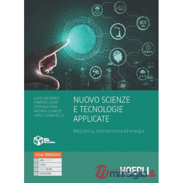 NUOVO SCIENZE E TECNOLOGIE APPLICATE MECCANICA, MECCATRONICA ED ENERGI
