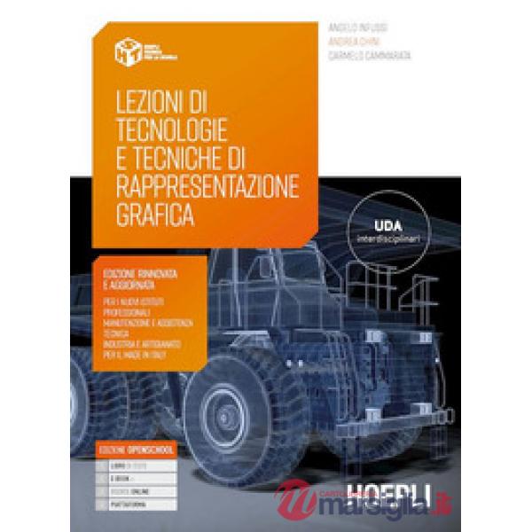 LEZIONI DI TECNOLOGIE E TECNICHE DI RAPPRESENTAZIONE GRAFICA
