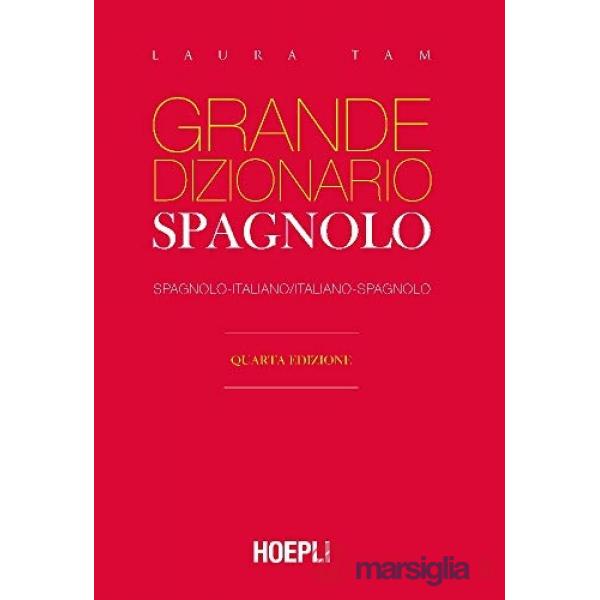 GRANDE DIZIONARIO SPAGNOLO