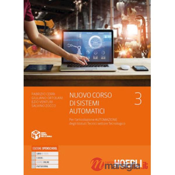 NUOVO CORSO DI SISTEMI AUTOMATICI 3 AUTOMAZIONE