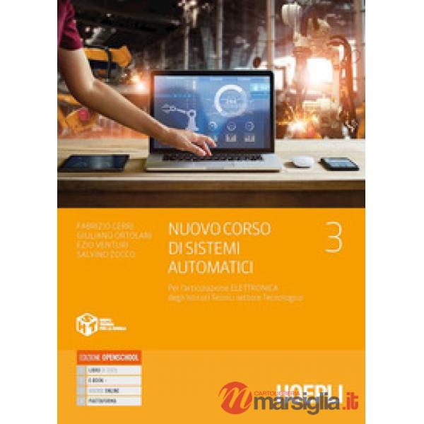 NUOVO CORSO DI SISTEMI AUTOMATICI 3 ELETTRONICA