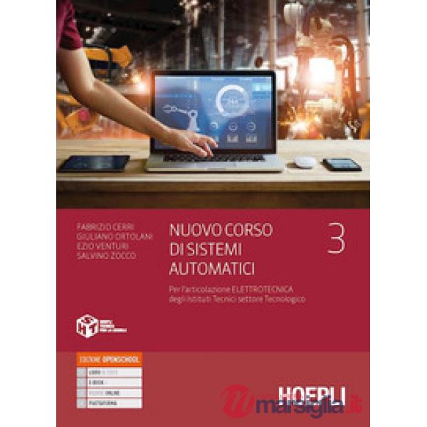 NUOVO CORSO DI SISTEMI AUTOMATICI 3 ELETTROTECNICA