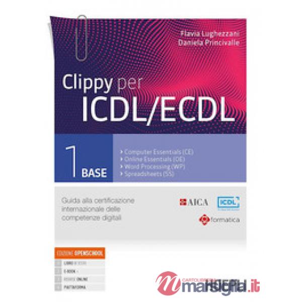 CLIPPY PER ICDL/ECDL 1