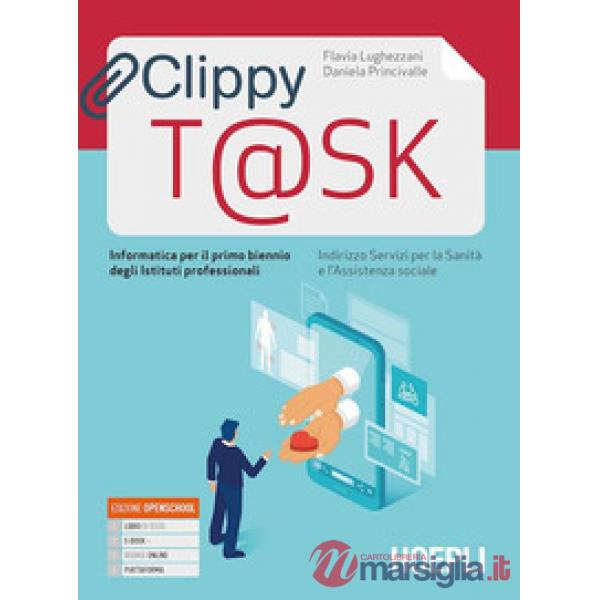 CLIPPY T@SK SERVIZI PER LA SANIT + E L'ASSISTENZA SOCIALE