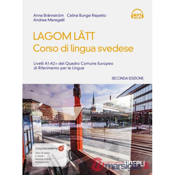 LAGOM LATT. CORSO DI LINGUA SVEDESE. LIVELLI A1-A2