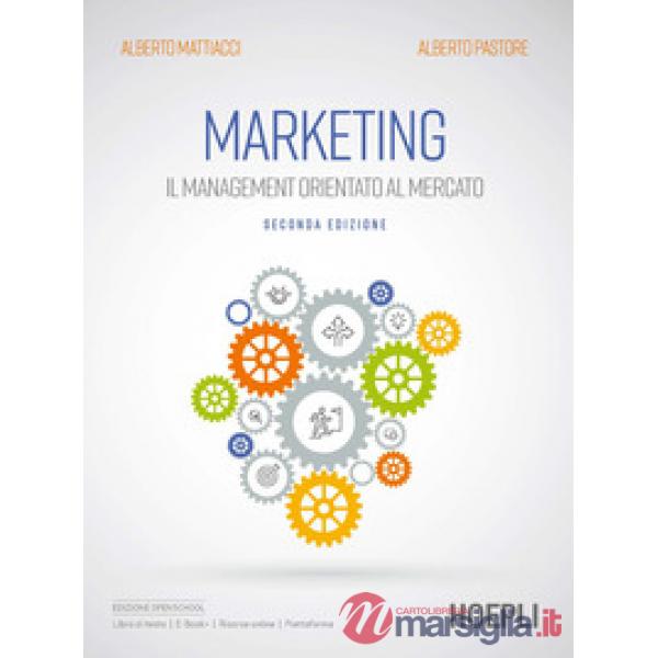 MARKETING. IL MANAGEMENT ORIENTATO AL MERCATO
