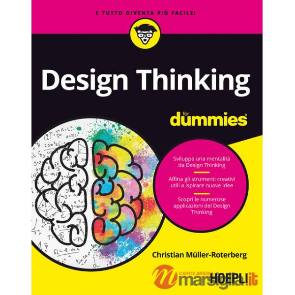 DESIGN THINKING FOR DUMMIES