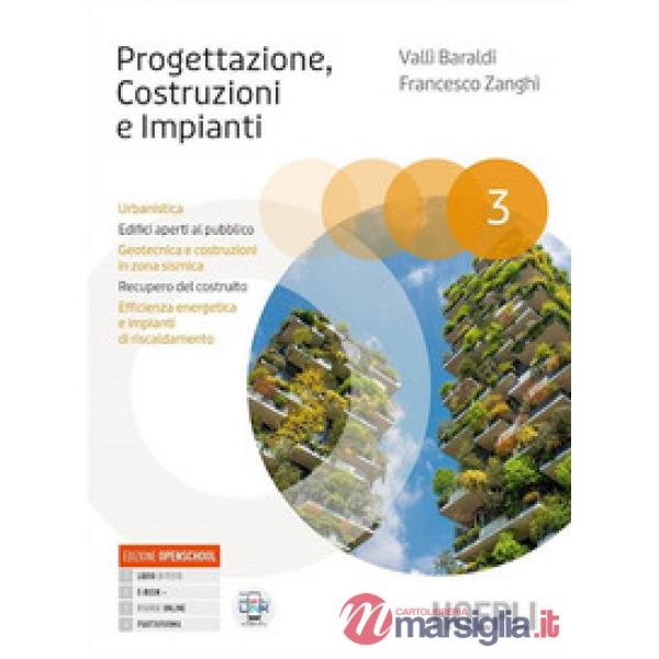 PROGETTAZIONE COSTRUZIONI IMPIANTI 3