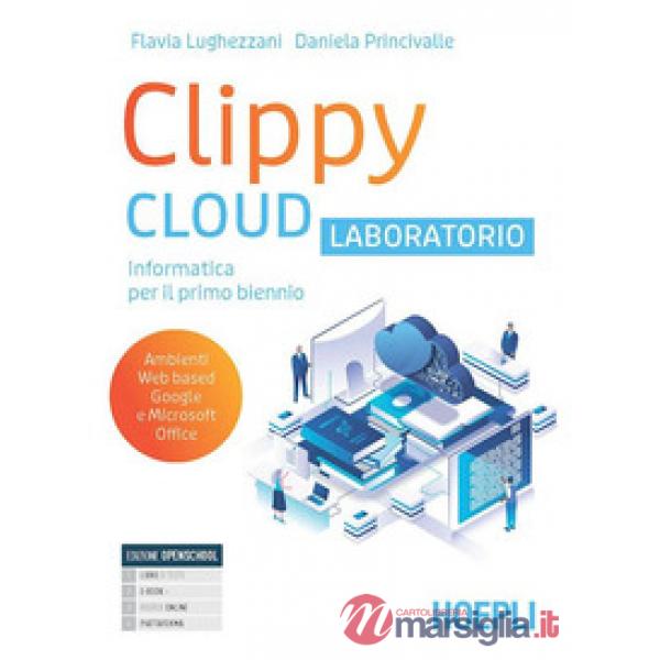 CLIPPY CLOUD LABORATORIO