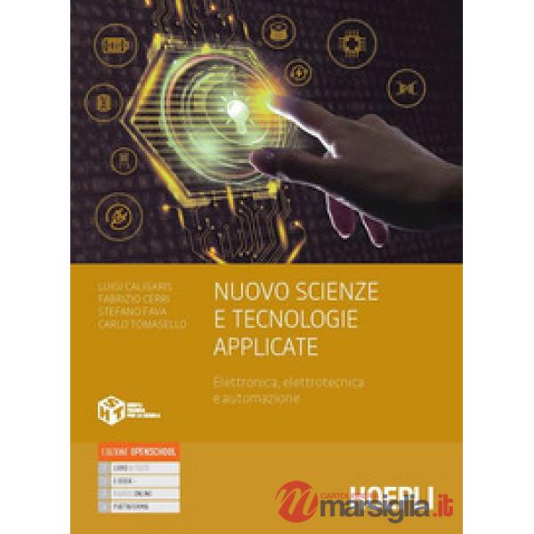 NUOVO SCIENZE E TECNOLOGIE APPLICATE