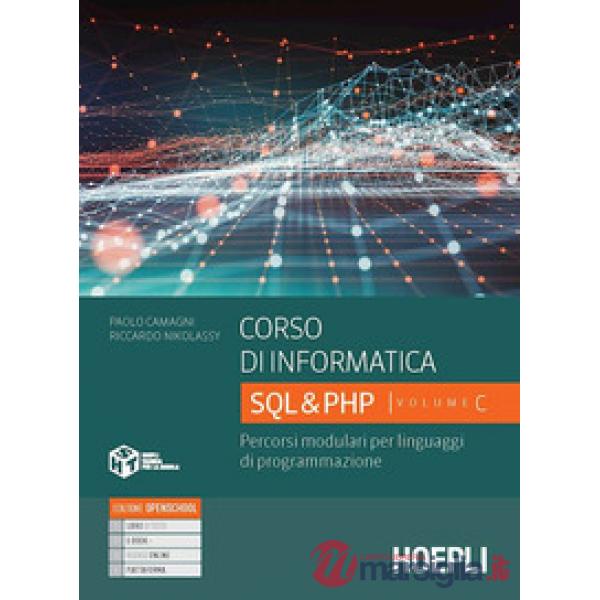 CORSO DI INFORMATICA C - SQL & PHP