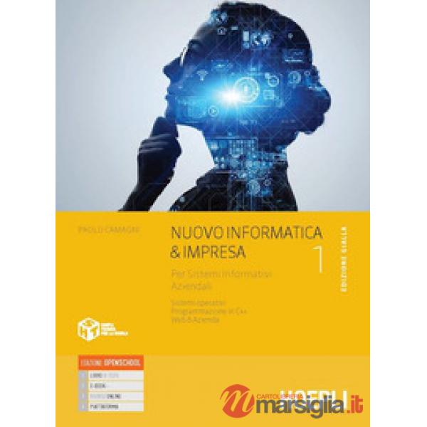 NUOVO INFORMATICA & IMPRESA GIALLO 1