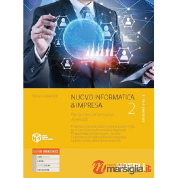 NUOVO INFORMATICA & IMPRESA GIALLO 2