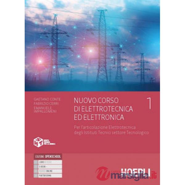 NUOVO CORSO DI ELETTROTECNICA ED ELETTRONICA 1