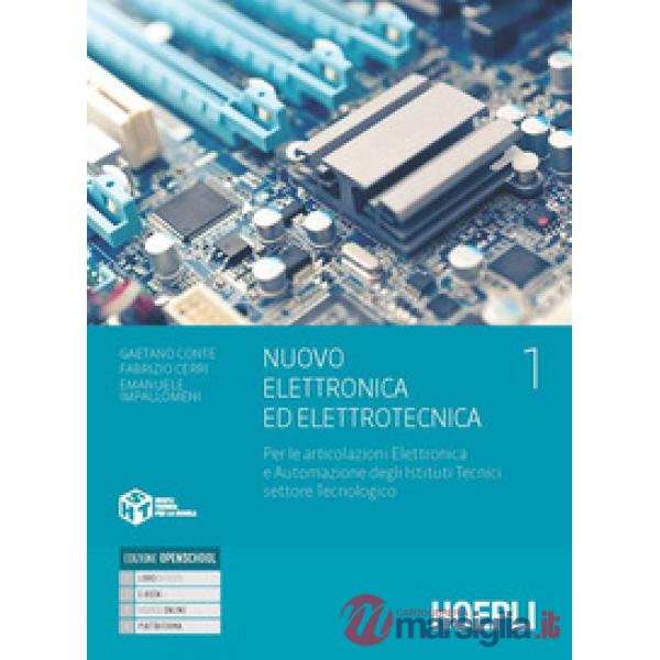 NUOVO ELETTRONICA ED ELETTROTECNICA 1