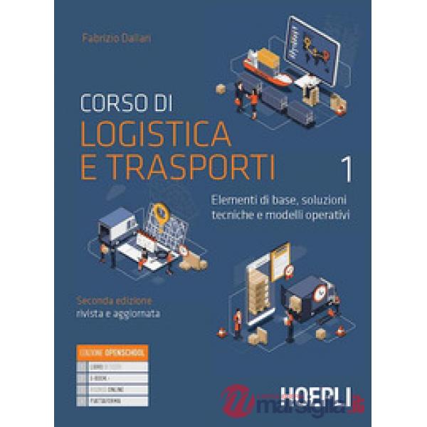 CORSO DI LOGISTICA E TRASPORTI 1