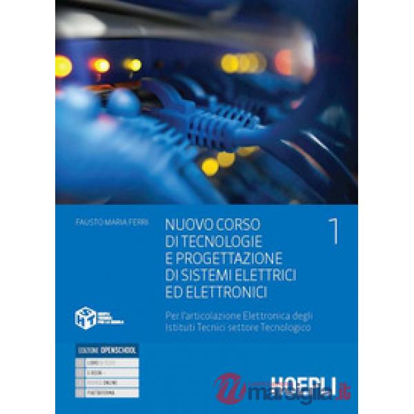 NUOVO CORSO DI TECNOLOGIE E PROGETTAZIONE DI SISTEMI ELETTRICI ED ELET