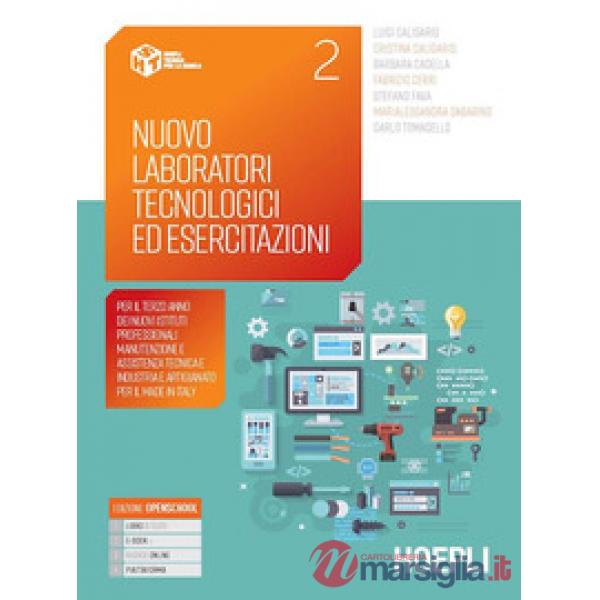 NUOVO LABORATORI TECNOLOGICI ED ESERCITAZIONI 2 E-BOOK