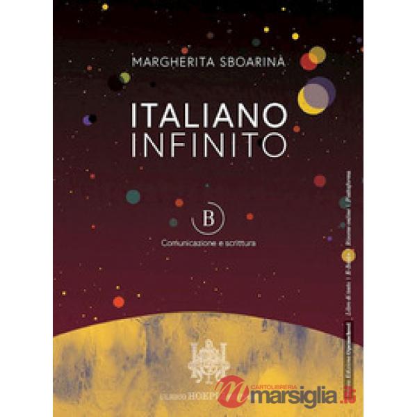 ITALIANO INFINITO - COMUNICAZIONE