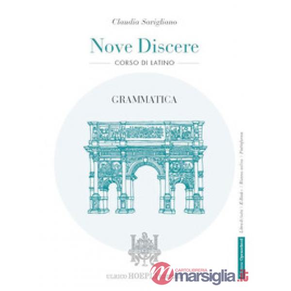 NOVE DISCERE - GRAMMATICA