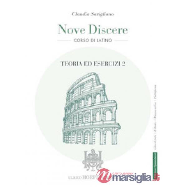 NOVE DISCERE - TEORIA ED ESERCIZI 2