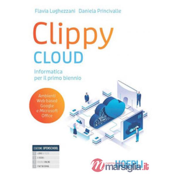 CLIPPY CLOUD VOLUME + LABORATORIO