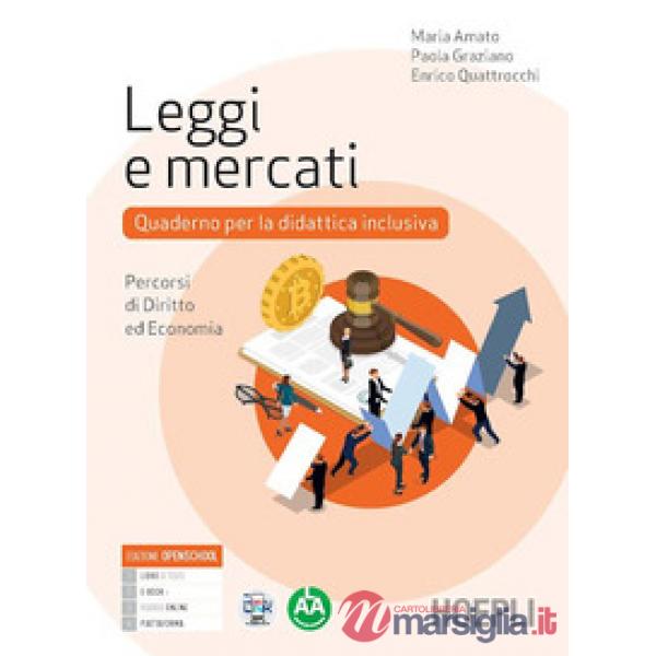 LEGGI E MERCATI QUADERNO