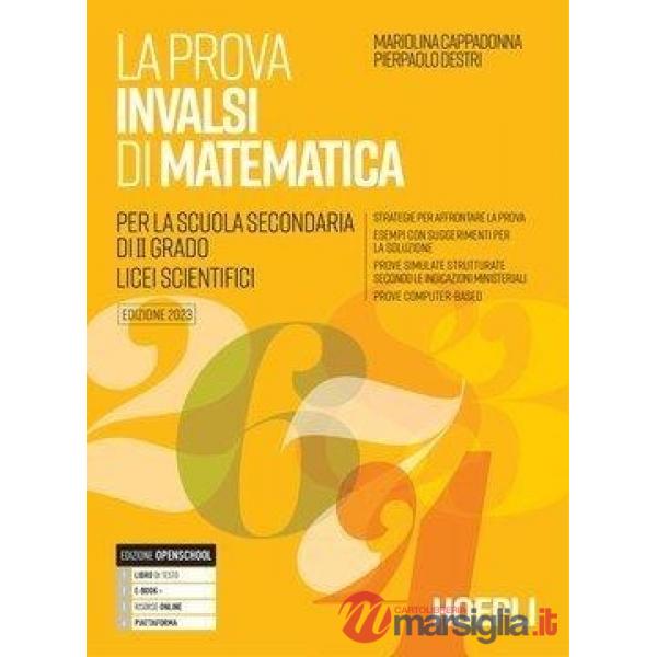 LA PROVA INVALSI DI MATEMATICA LS E-BOOK