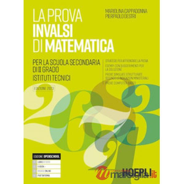 LA PROVA INVALSI DI MATEMATICA TECNICI