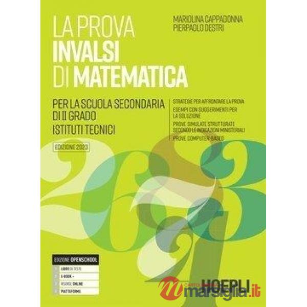LA PROVA INVALSI DI MATEMATICA TECNICI E-BOOK