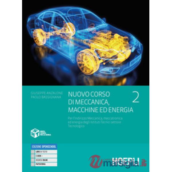 NUOVO CORSO DI MECCANICA, MACCHINE ED ENERGIA