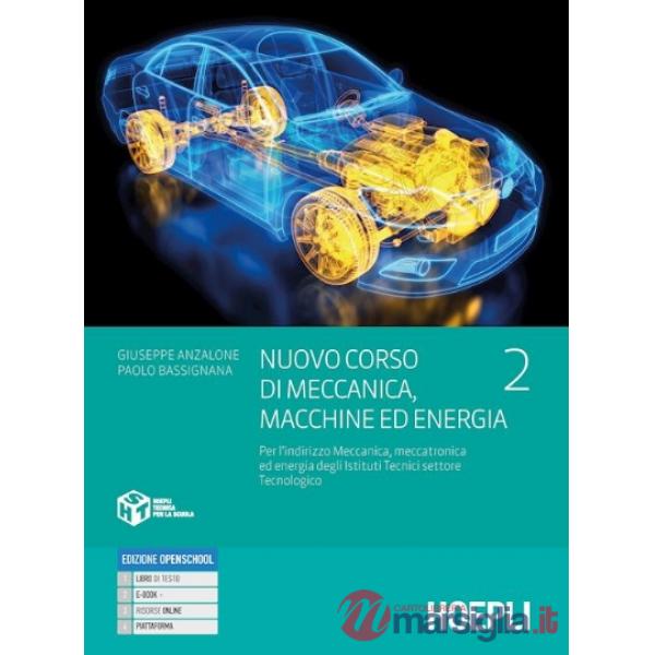 NUOVO CORSO DI MECCANICA, MACCHINE ED ENERGIA