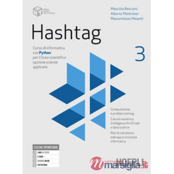 HASHTAG, VOL. 3