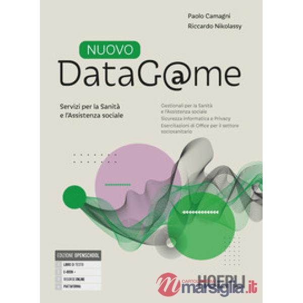 NUOVO DATAG@ME + QUADERNO DI SINTESI OPERATIVO + TIC SERVIZI SANITA E