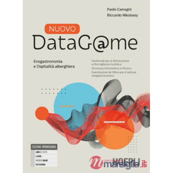 NUOVO DATAG@ME + QUADERNO DI SINTESI OPERATIVO + TIC ENOGASTRONOMIA E