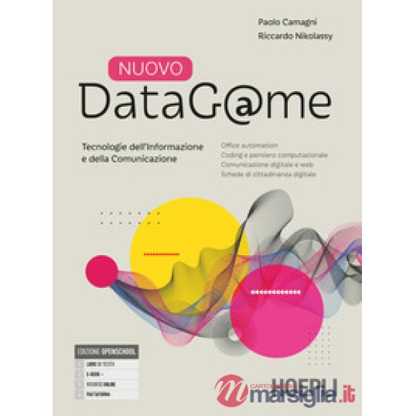 NUOVO DATAG@ME + QUADERNO DI SINTESI OPERATIVO