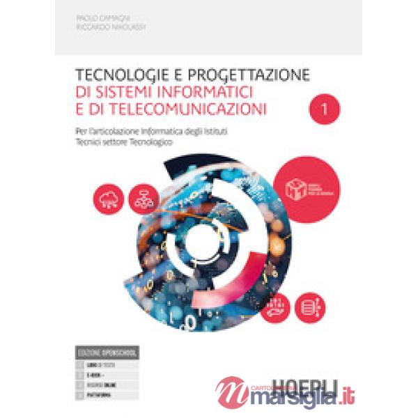 TECNOLOGIE E PROGETTAZIONE DI SISTEMI INFORMATICI E DI TELECOMUNICAZIO