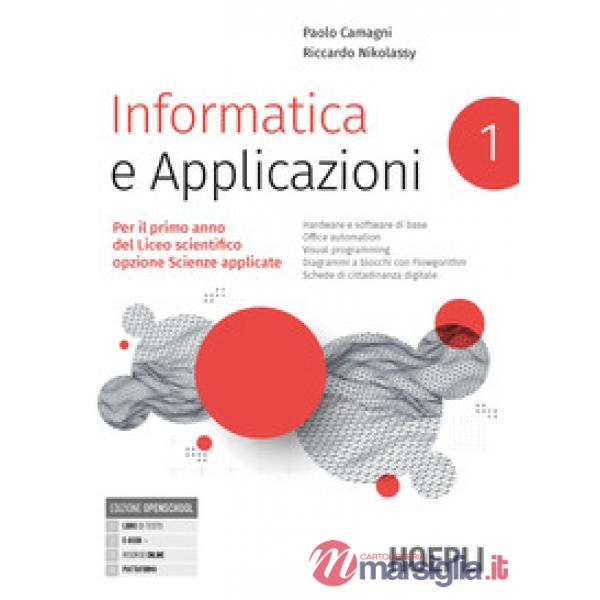 INFORMATICA E APPLICAZIONI