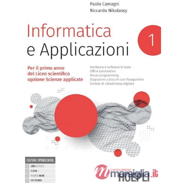 INFORMATICA E APPLICAZIONI