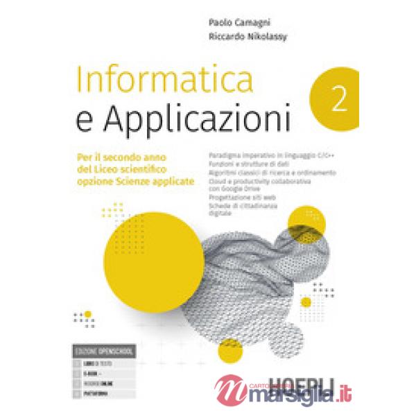 INFORMATICA E APPLICAZIONI