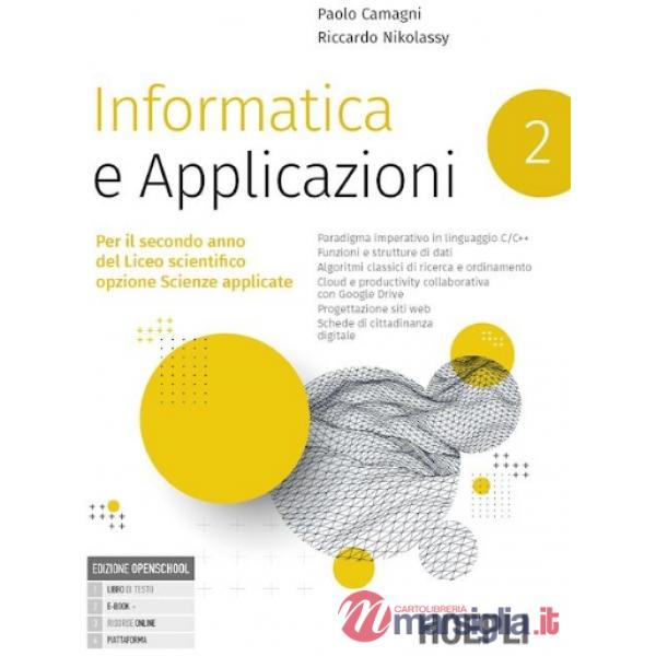 INFORMATICA E APPLICAZIONI