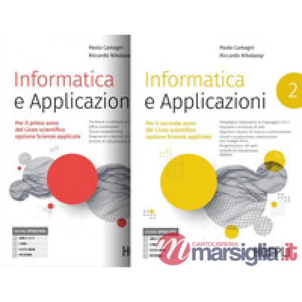 INFORMATICA E APPLICAZIONI LINGUAGGIO 1 + 2