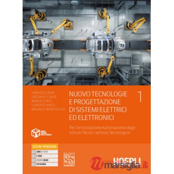 NUOVO TECNOLOGIE E PROGETTAZIONE DI SISTEMI ELETTRICI ED ELETTRONICI