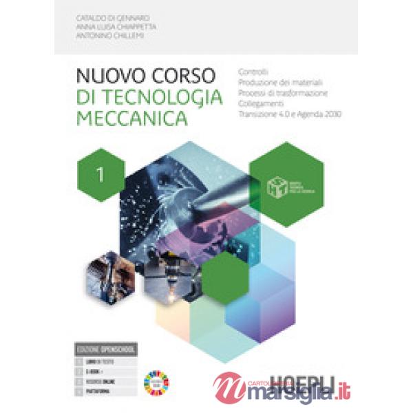 NUOVO CORSO DI TECNOLOGIA MECCANICA
